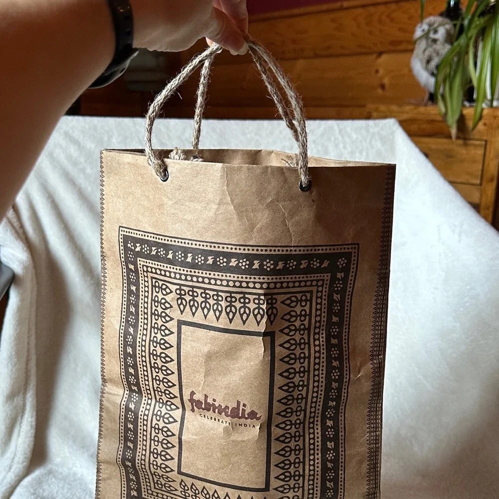 fabindia charming ceramic